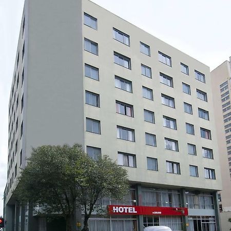 Coophotel Caxias do Sul Exterior foto
