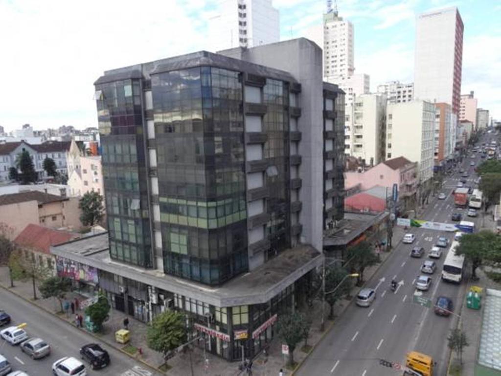 Coophotel Caxias do Sul Exterior foto